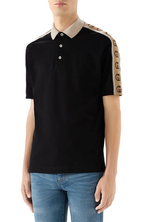 men gucci polo sale.